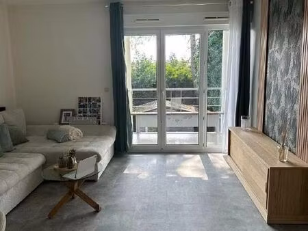 appartement 2 pièces 46 m²