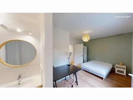 beau logement meublé - etudiant/jeune actif - pessac