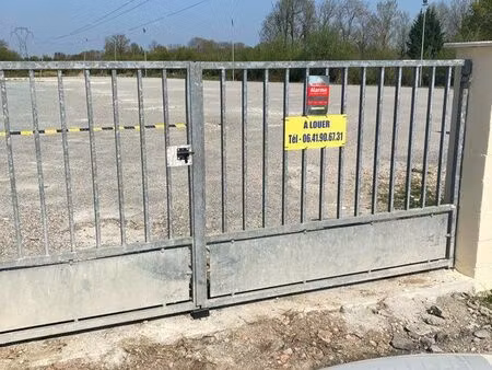 parking poids- voiture