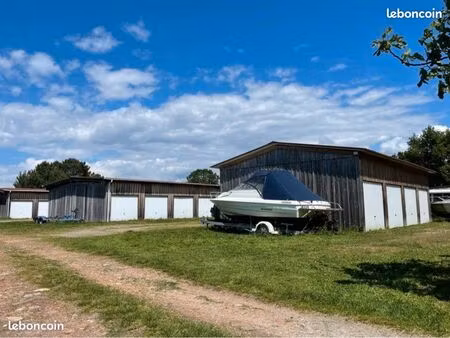 à louer  cazaux  box  garde-meuble  stockage  parking