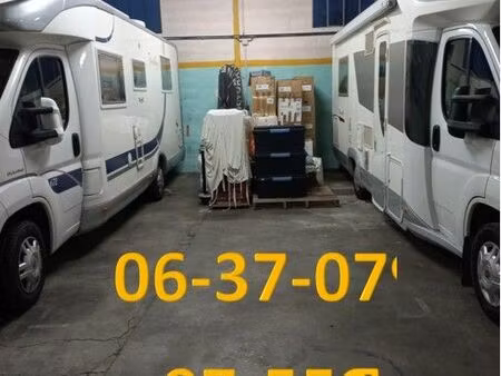 box - garage - self stockage 30 mn sud de bordeaux