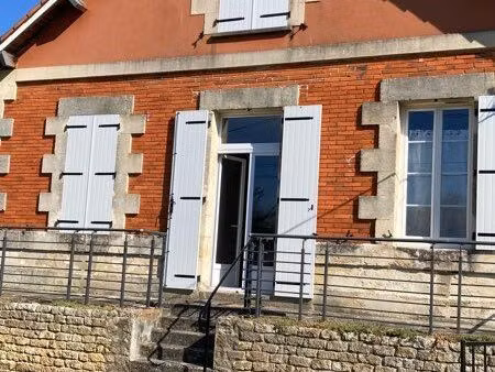 location maison individuelle