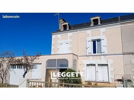 maison 5 pièces 128 m²