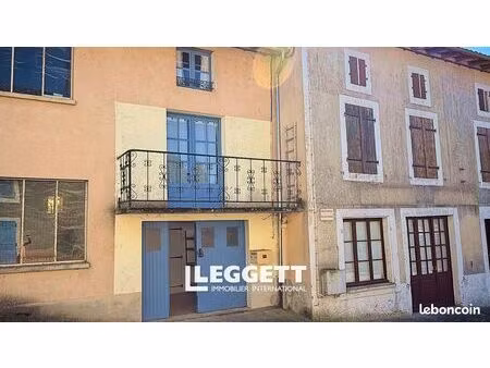 maison 4 pièces 85 m²