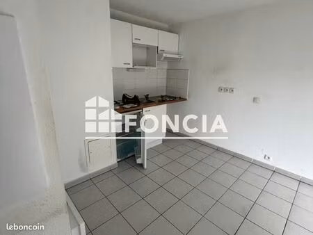 appartement 2 pièces 40 m²