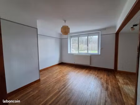 appartement t3 80m² saint-priest taurion