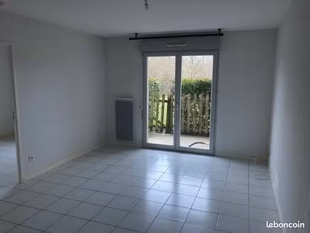 appartement t2 41 m² saint vivien de medoc