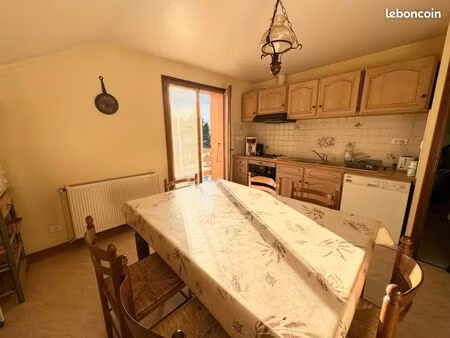 appartement 3 pièces 61 m²