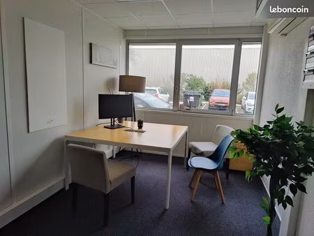 location d'un bureau professionnel