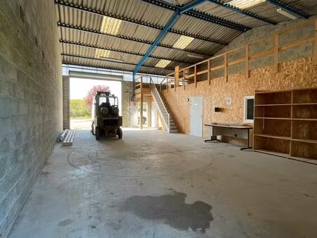 local artisanal avec bureaux – cubzac-les-ponts