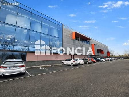 local bureaux 18 m²