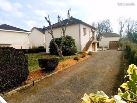 vente de particulier à particulier d'un pavillon à saint-junien
