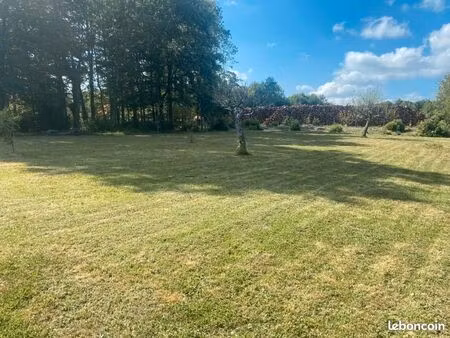 terrain 1 433 m² ambazac