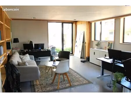 bureau cosy et lumineux 35 m² – idéal profession libérale / indépendant(e)