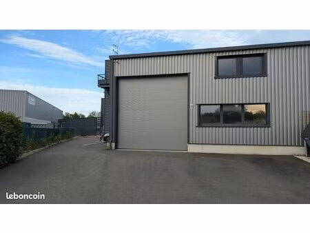 local commercial - 214 m² _ bons en chablais - à 5 minutes de la gare de bons en chablais