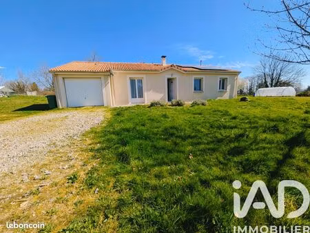 maison 4 pièces 102 m²