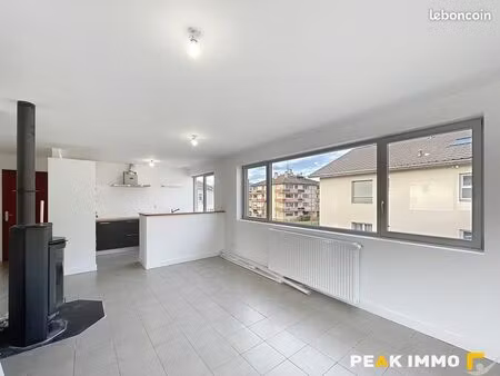 appartement 4 pièces 88 m²