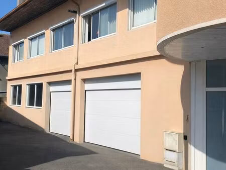 351 m² - plateaux modulables - centre ville