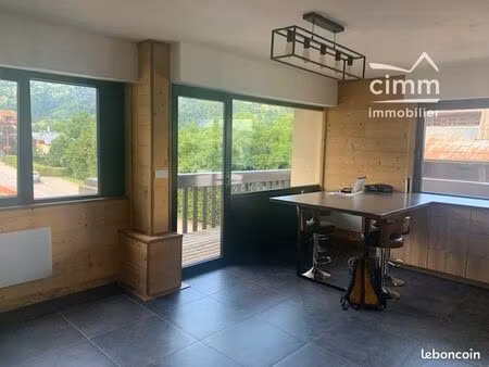 appartement 4 pièces 63 m²