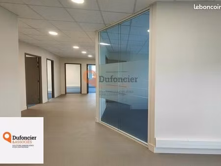 bureaux 185 m² poitiers