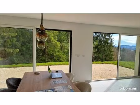 choisy – exclusivité – maison neuve 4 pièces – 105 m² – terrain 1 249 m²