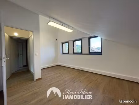 boutique 47 m² megève