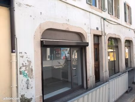 local commercial de 12 m²