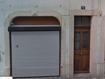 local commercial ou bureau