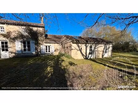 longère 6 pièces 178 m²