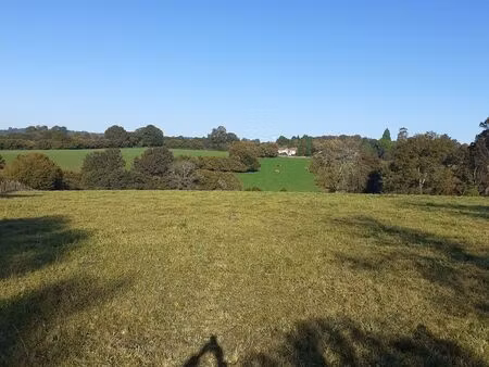 terrain constructible 5 km ambazac sur st martin terressus