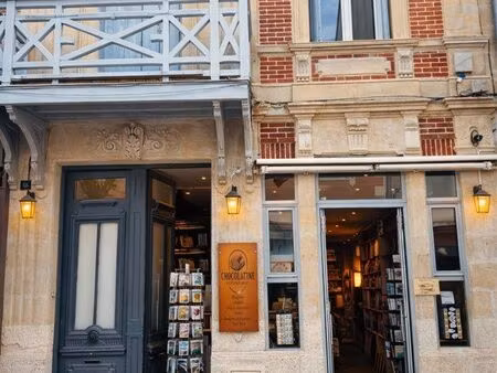 boutique hyper centre rue piétonne