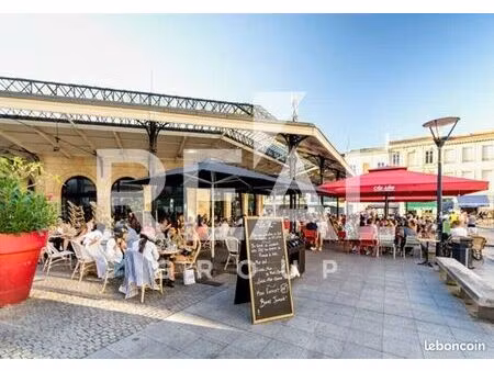 local commercial 156 m² bordeaux
