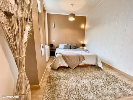 maison rénovée avec cour privée – idéal résidence principale ou investissement