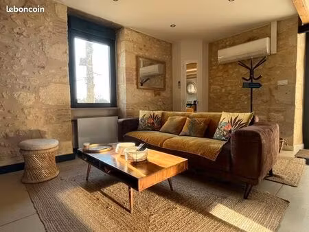 appartement 3 pièces 45 m²