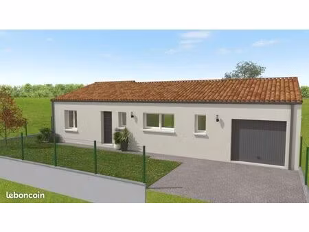 maison 4 pièces 99 m²
