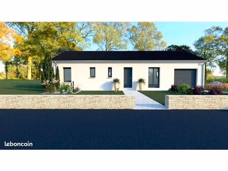 maison 4 pièces 100 m²