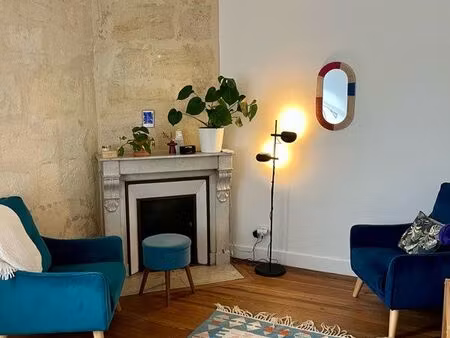 sous-location bureau cabinet paramédical