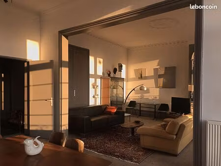 location bail meublé 1 an renouvelable