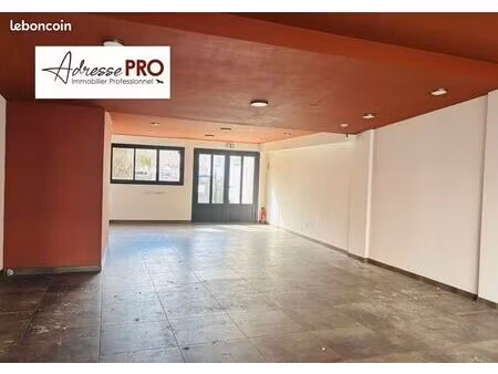 local commercial 75 m²
