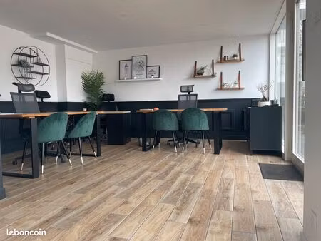 local commercial / bureau rdc