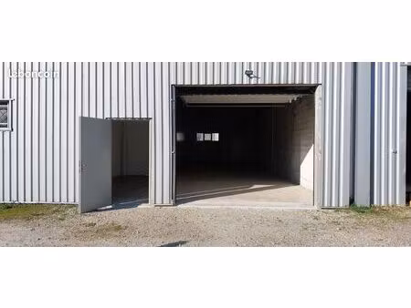atelier / local professionnel 130 m² – accès pl – langon (33210)