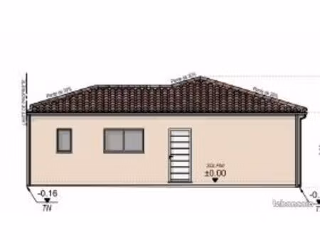 local neuf 15m2 avec paramédicaux