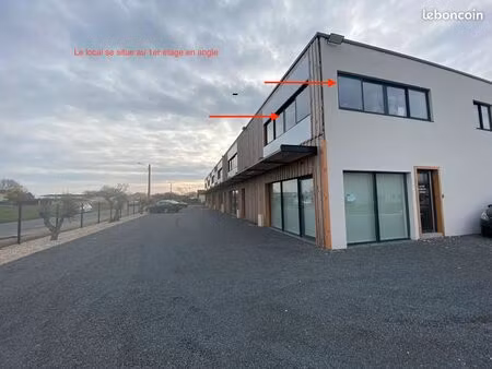 a louer - local commercial / bureau 45 m2