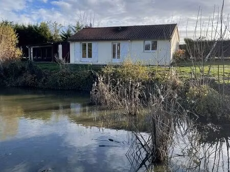 maison 4 pièces 60 m²