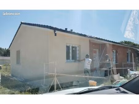 location maison 80m2