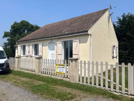 maison individuelle 75m2 sur terrain de 500m2 à saint pont