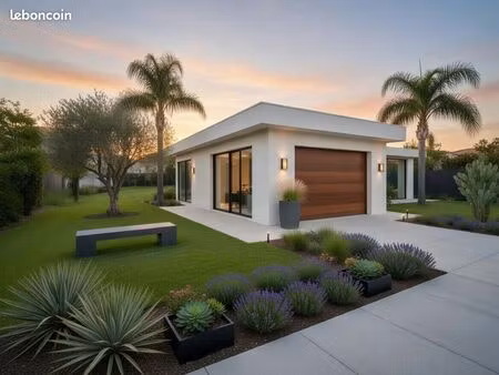 terrain à bâtir 722 m² – emplacement premium – saint-benoît