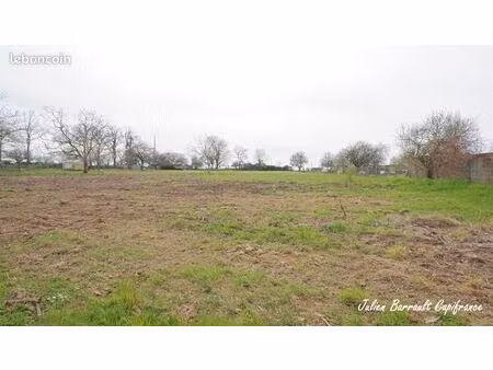 terrain 3 386 m² saint julien l ars