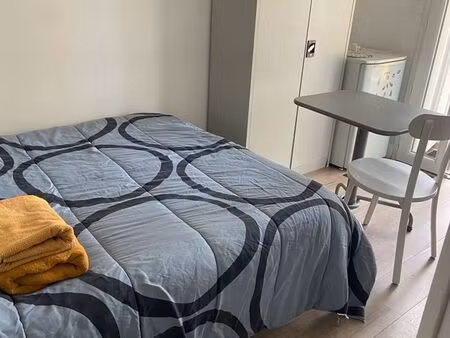 part loue chambre et petite cuisine meublees en tb état à la teste de buch 33260