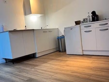 studio entièrement rénové